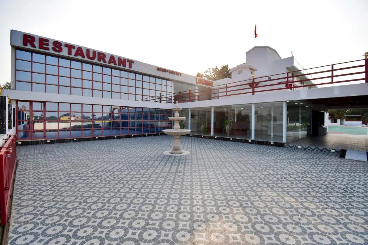 Oyo Townhouse 779 Gods County Hotel Tarapith Exterior foto