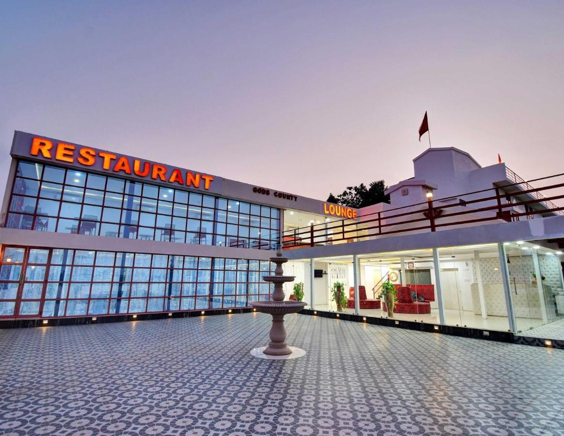 Oyo Townhouse 779 Gods County Hotel Tarapith Exterior foto