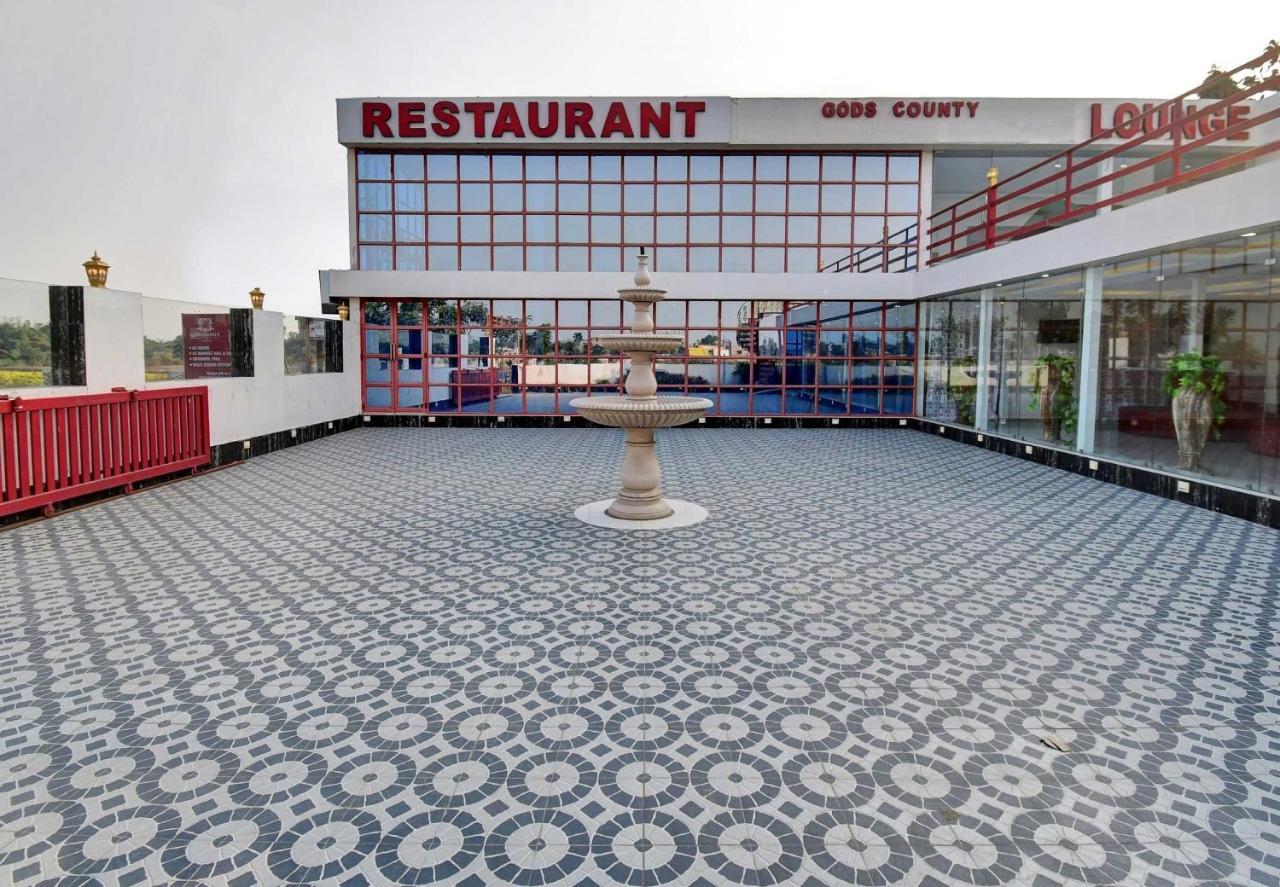 Oyo Townhouse 779 Gods County Hotel Tarapith Exterior foto