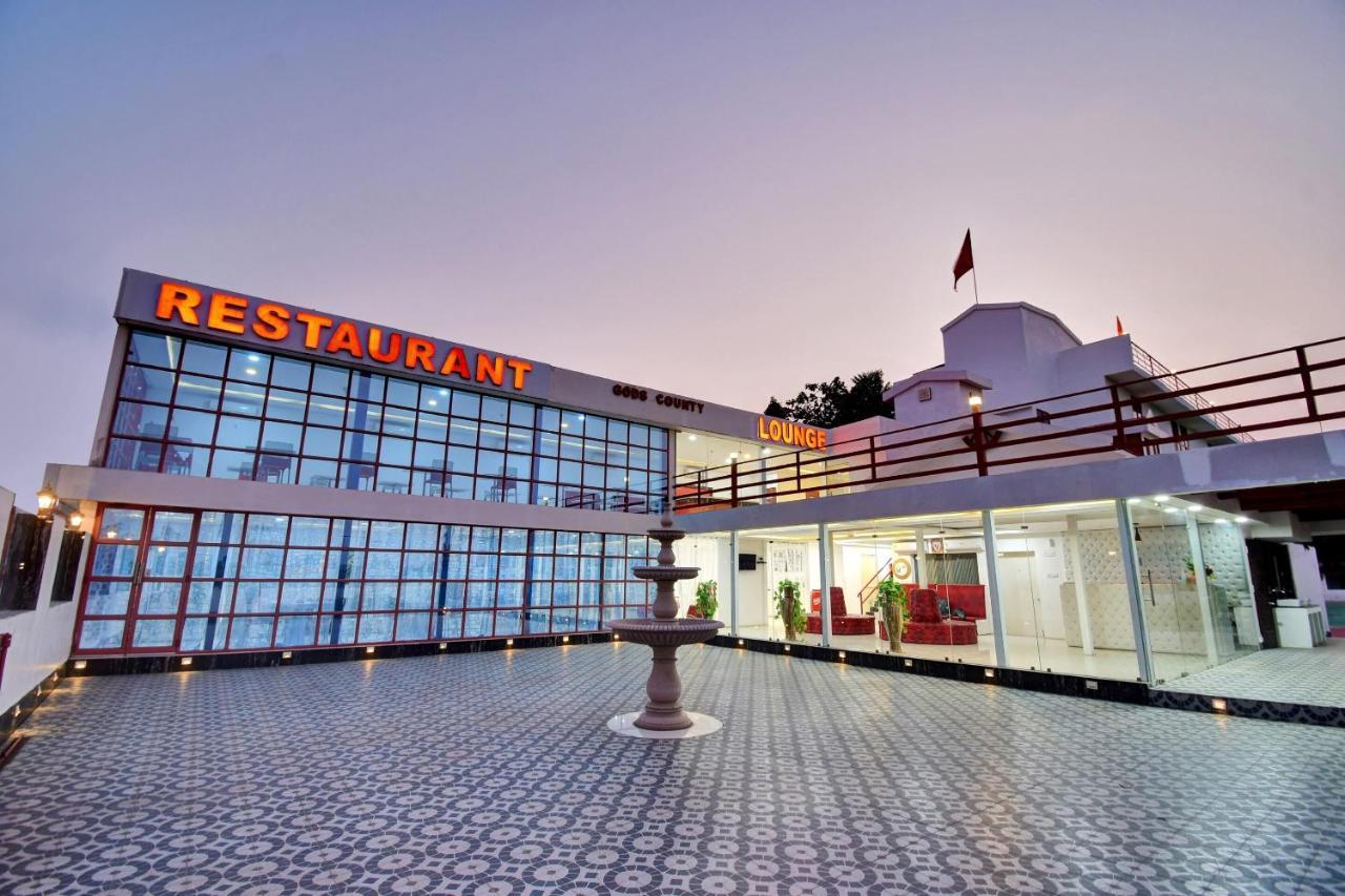 Oyo Townhouse 779 Gods County Hotel Tarapith Exterior foto