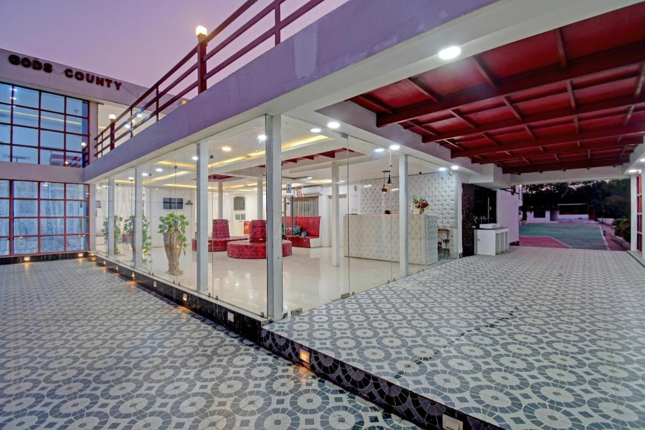 Oyo Townhouse 779 Gods County Hotel Tarapith Exterior foto